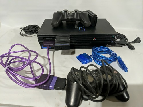 Console sony playstation ps2 - console, 2