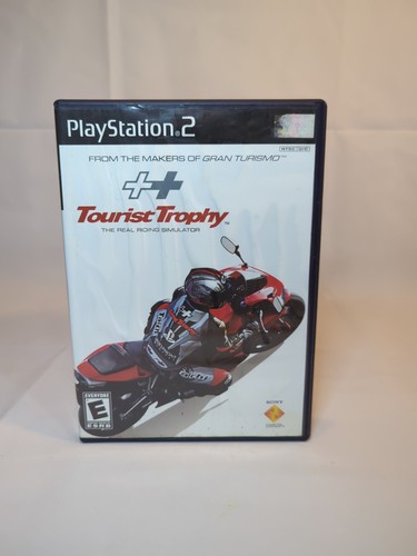 Leggi cib tourist trophy - cib,