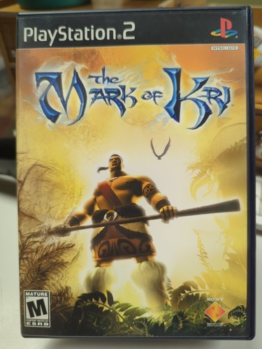 Mark kri sony playstation - (sony,