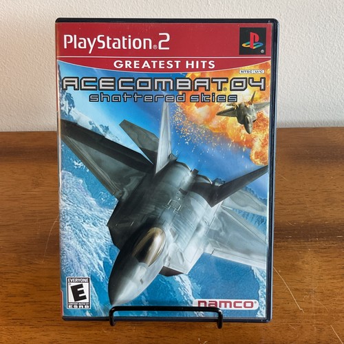 Ace combat shattered skies - 04:,