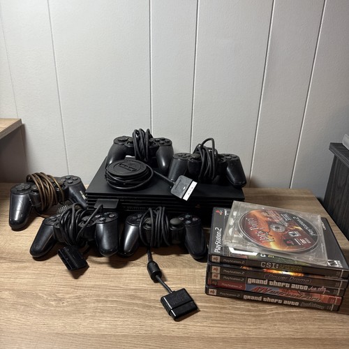 Sony playstation console 8 - 2,