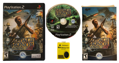 Medal honor rising - honor:, sun