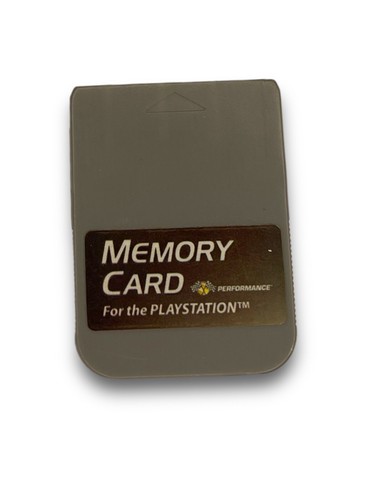 Scheda memoria playstation - di,