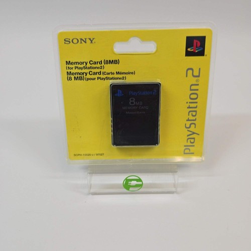 Scheda memoria sony ps2 - scheda,