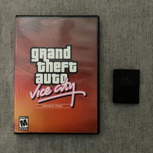 Grand theft auto vice city - vice, gta