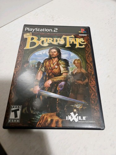 Bard tale sony playstation - bard's,