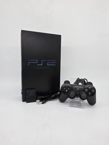 Ps2 fat nera - ps2,