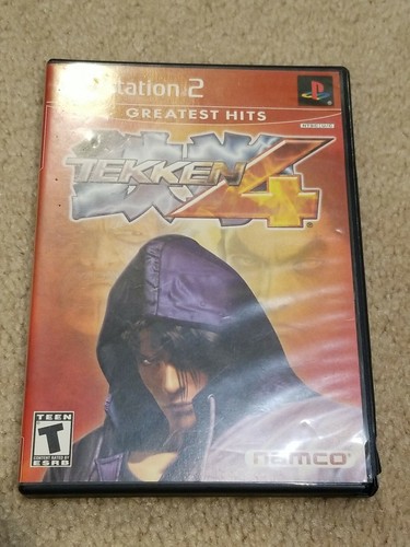 Tekken sony playstation 2 - playstation,