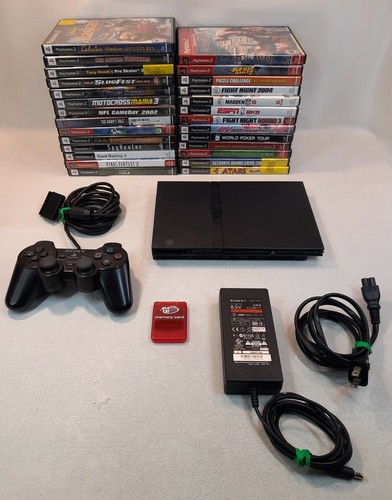 Lotto bundle console ps2 - lotto,