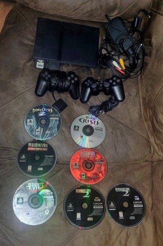Console playstation ps2 - console, 2
