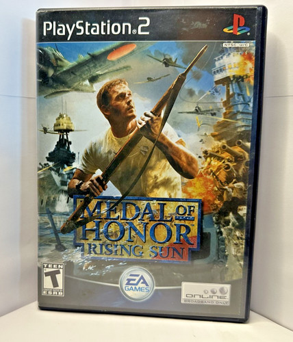 Medal honor rising sun - honor:,