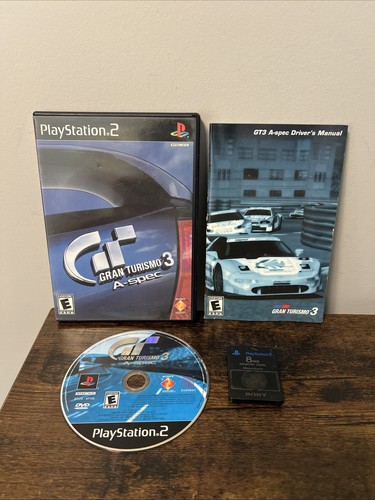 Gran turismo spec - turismo, 3