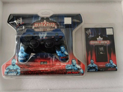 Controller wwe 2006 sigillato - controller,