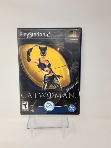 Catwoman sony playstation 2 - (sony,