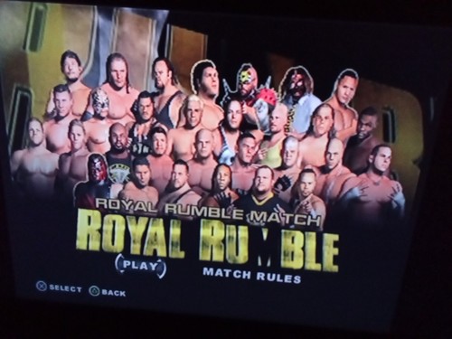 Ps2 wwe smackdown raw tutti - ps2,