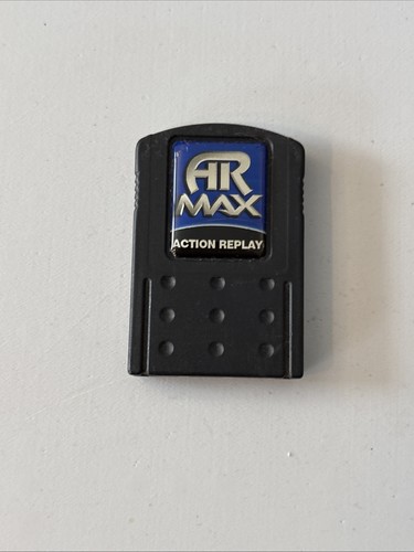 Raro action replay max - action,
