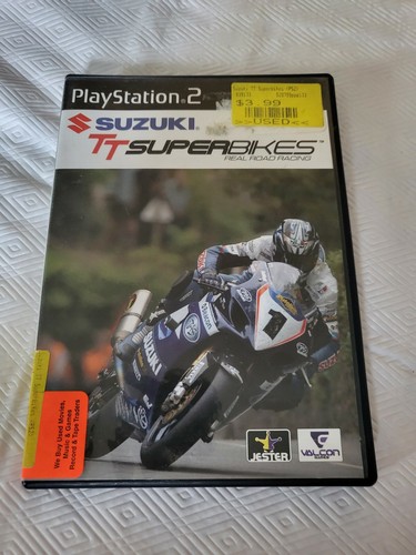 Suzuki superbikes sony - suzuki, (sony
