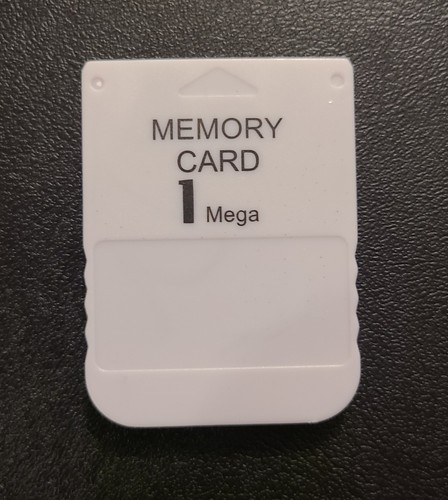 Scheda memoria ps1 - scheda,