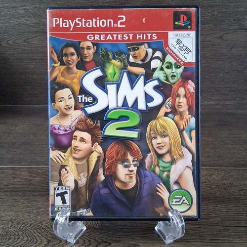 Sims sony playstation - sims, 2
