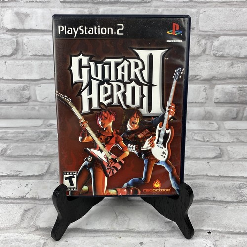 Guitar hero sony - hero, ii