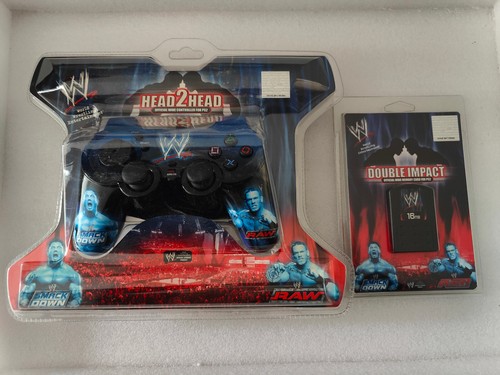 Sealed original wwe - wwe, controller