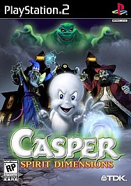 Casper spirit dimensions - spirit,