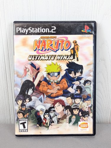 Naruto ultimate ninja gioco - naruto:,