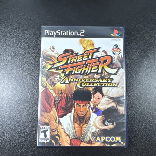Street fighter anniversary - fighter,