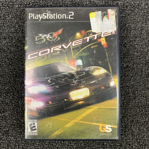 Gioco corvette ps2 - (2004),