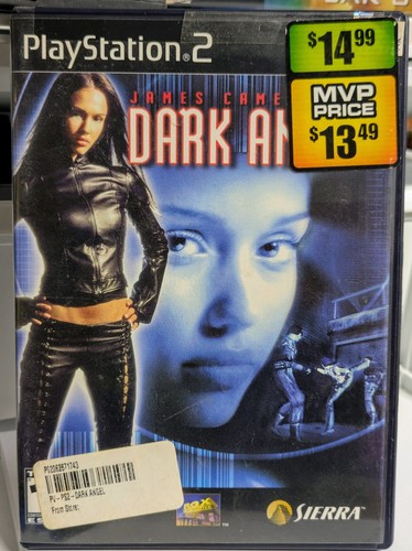 James cameron dark angel - dark,