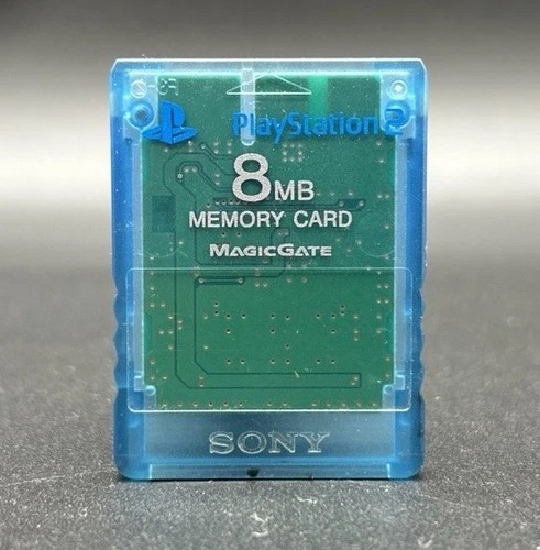 Scheda memoria 8mb - di, ps2