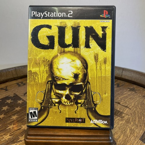 Gun - (sony, 2