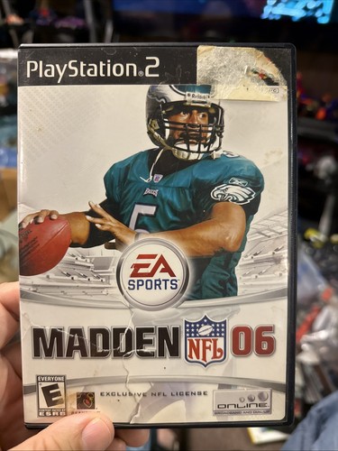 Madden nfl sony - madden,
