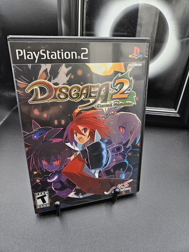 Disgaea cursed memories - cursed,