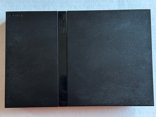 Sony playstation slim - playstation, 2
