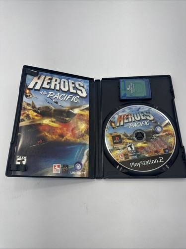 Scheda memoria ps2 heroes - scheda,