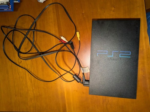 Ps2 play station - play, con