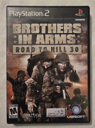 Brothers arms road to - in,