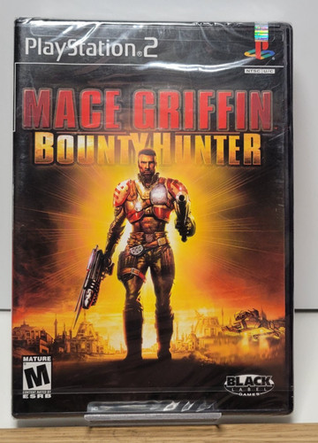 Sigillato mace griffin - mace, bounty
