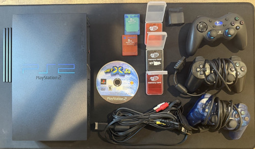Sony playstation ps2 - playstation, console