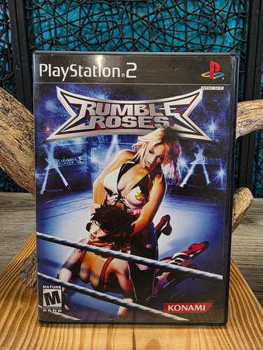 Rumble roses sony playstation - roses, (sony
