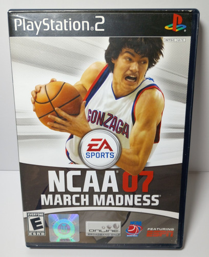 Ncaa march madness sony - madness,