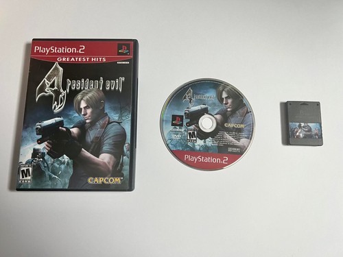 Resident evil playstation - resident, 4