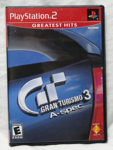 Videogioco gran turismo - gran,