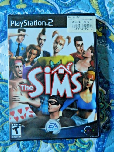 The sims greatest hits sony - the,