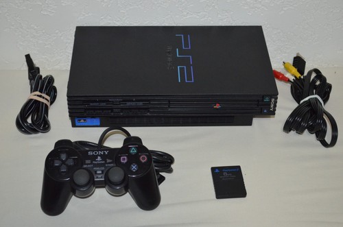 Pacchetto console sony ps2 - console,