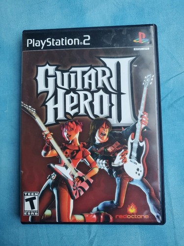 Guitar hero greatest - hero, ii