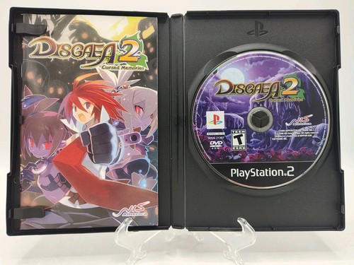 Disgaea cursed memories - cursed,