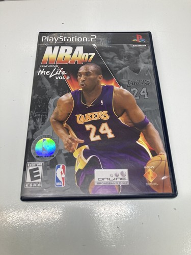 Ps2 nba con - 07, vol.