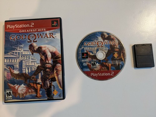 God war ps2 playstation - of,